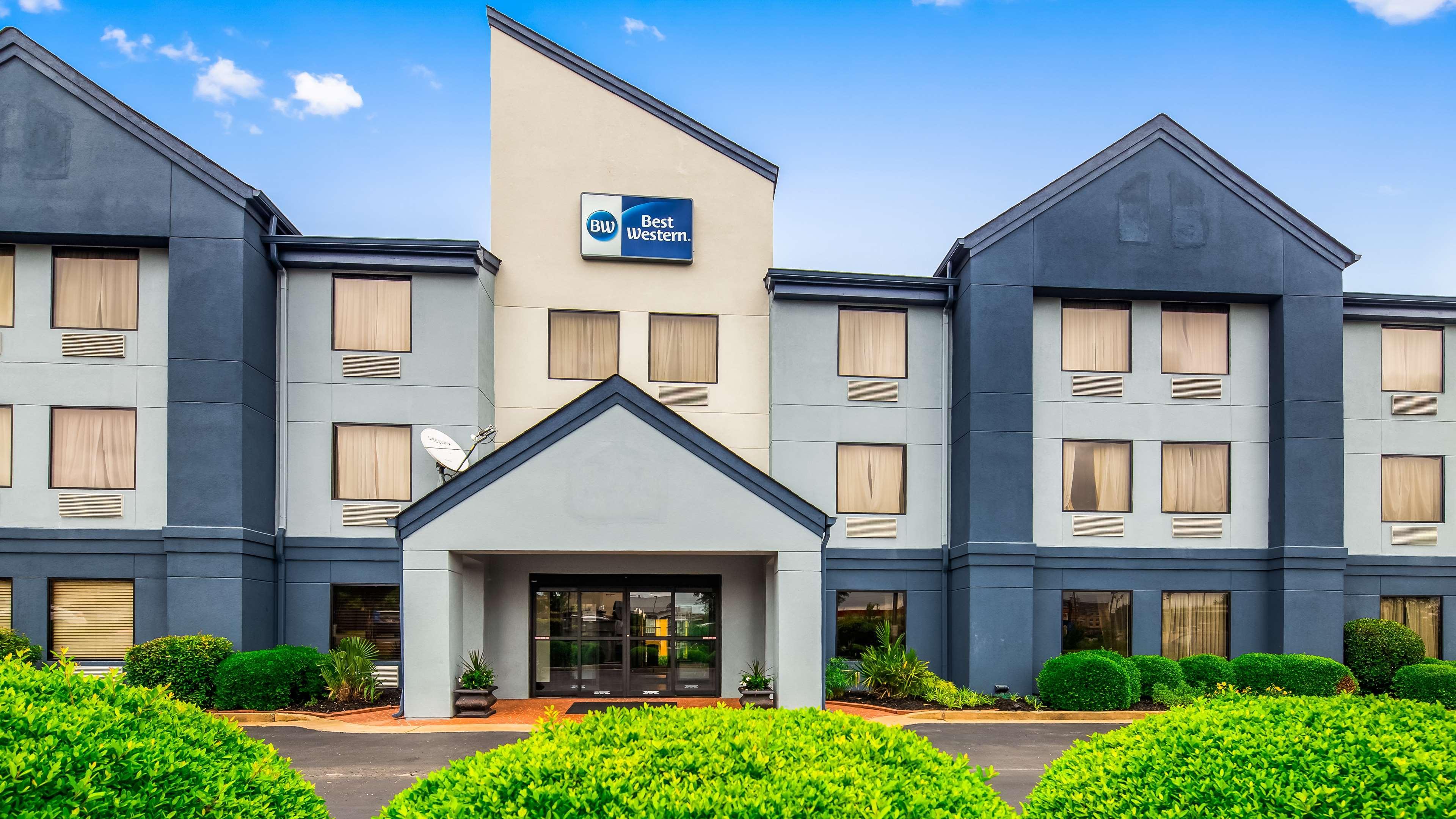 Best Western Commerce Inn Экстерьер фото