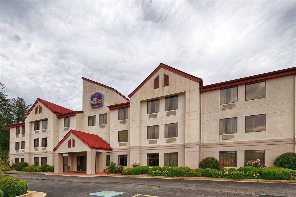 Best Western Commerce Inn Экстерьер фото